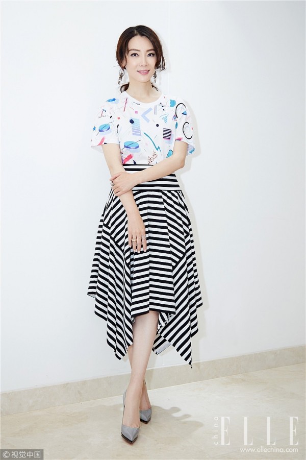 《淑女的品格》真要来?四位“女主”的超高衣品先学习下!