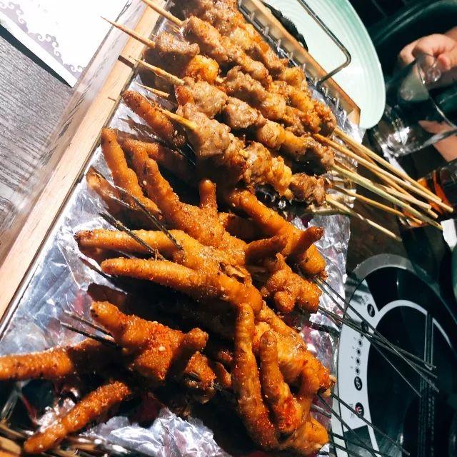 毛利从40%到67%,创新革命,羊蝎子也可以很fashion