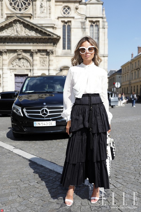 遮肥增高还甜蜜的蛋糕裙 我必然要来一条！