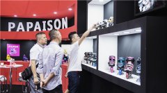 2018国际体育用品博览会闭幕 小状元轮滑引领时尚